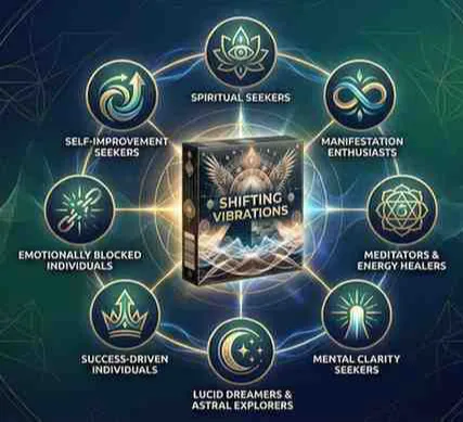 👤 Who Might Benefit From AstralHQ Shifting Vibrations?